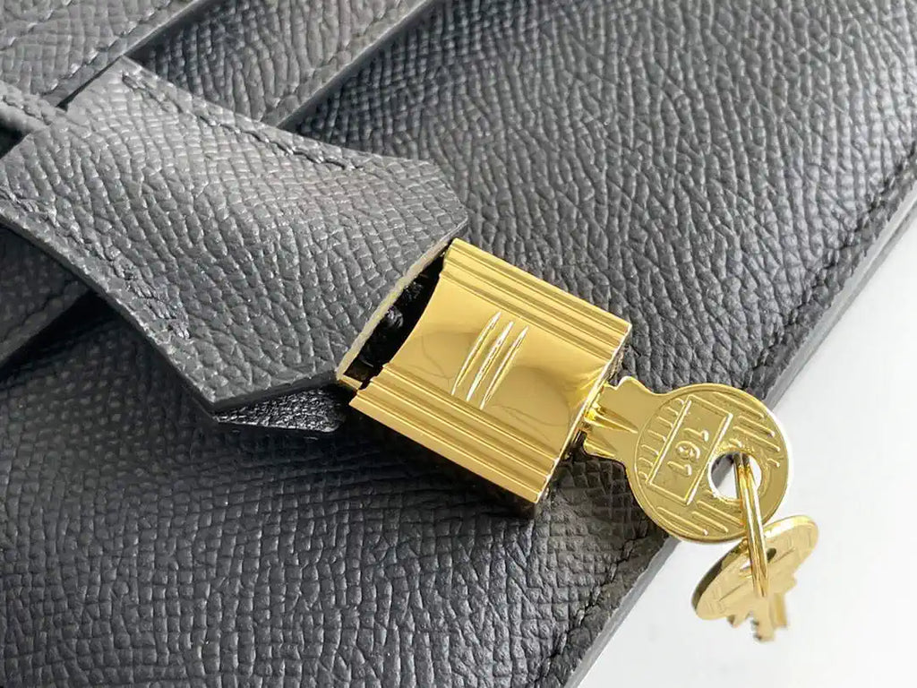 Hermes Sellier Kelly II  En Desordre 20  Epsom Leather Bag H213103