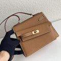 Hermes Sellier Kelly II  En Desordre 20  Epsom Leather Bag H213104