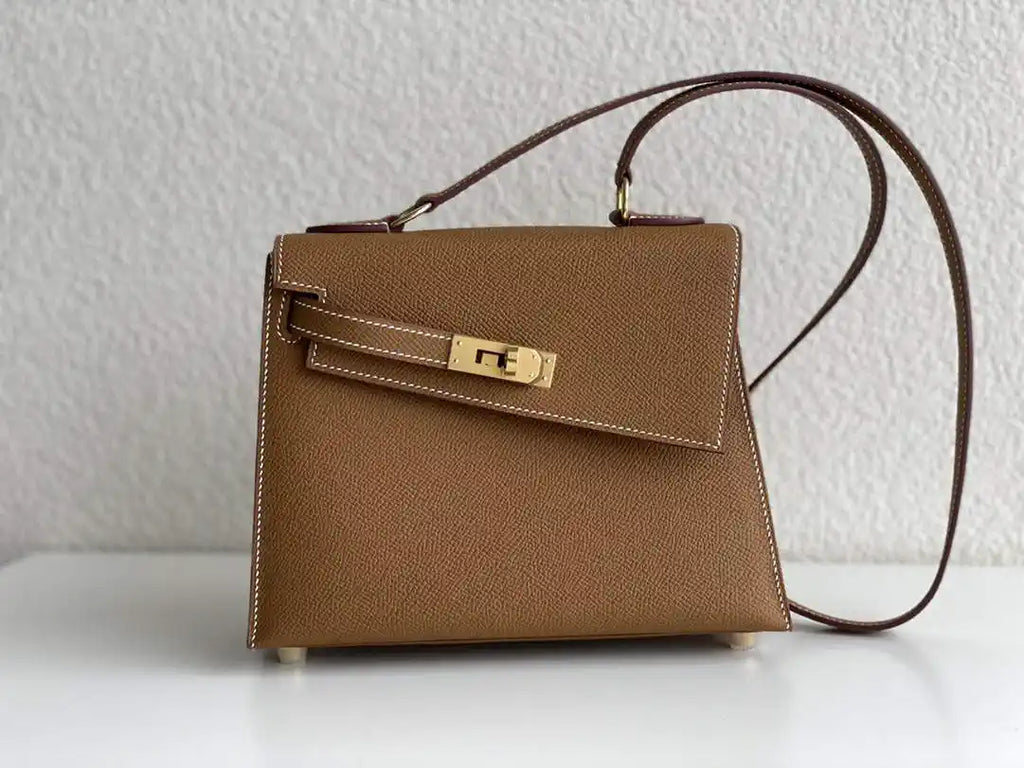 Hermes Sellier Kelly II  En Desordre 20  Epsom Leather Bag H213104