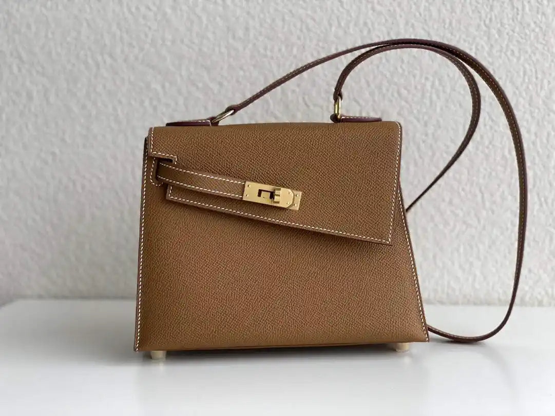 Hermes Sellier Kelly II  En Desordre 20  Epsom Leather Bag H213104