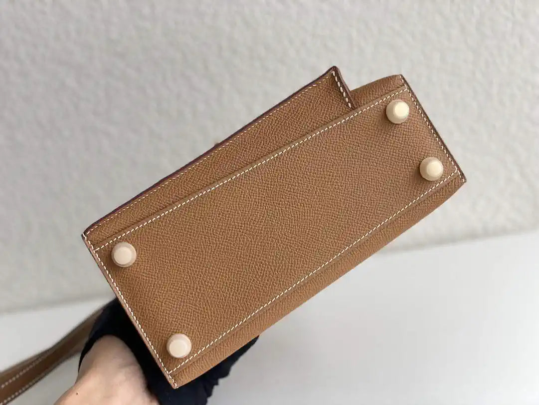 Hermes Sellier Kelly II  En Desordre 20  Epsom Leather Bag H213104