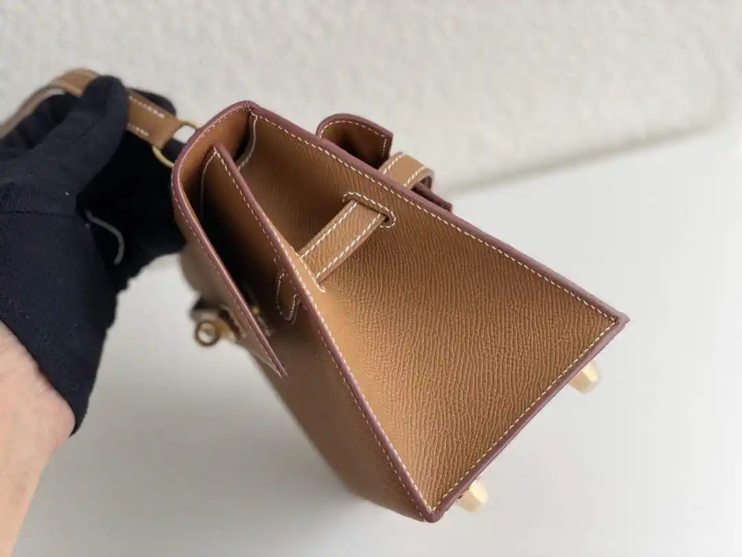 Hermes Sellier Kelly II  En Desordre 20  Epsom Leather Bag H213104