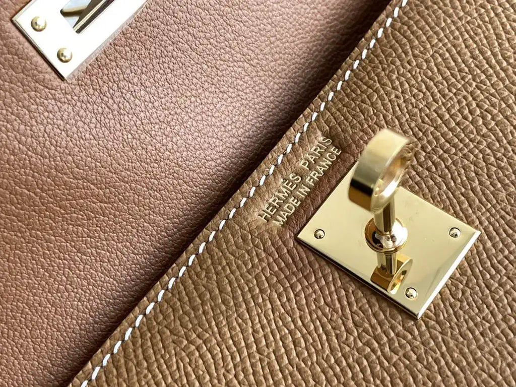 Hermes Sellier Kelly II  En Desordre 20  Epsom Leather Bag H213104