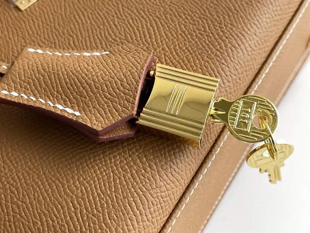 Hermes Sellier Kelly II  En Desordre 20  Epsom Leather Bag H213104