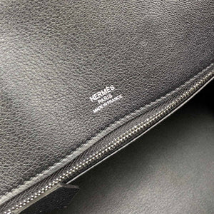 Hermes Shadow Birkin Bag Swift 25 Fully Handmade H92027 - Default Title - View 8