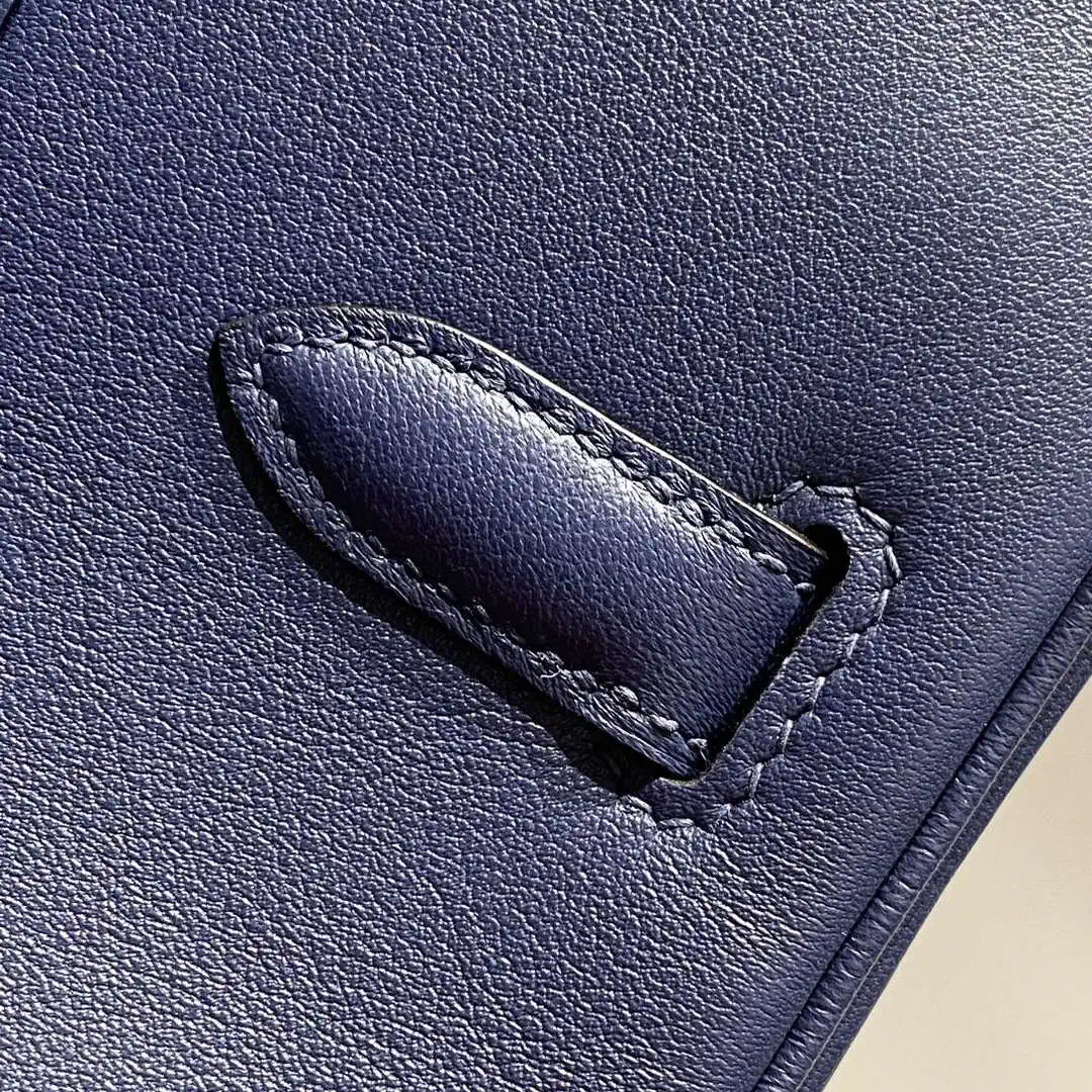 Hermes Shoulder Birkin 29 Etoupe Evercolor Palladium Hardware H92211