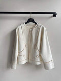 Hermes Women 100%  cashmere jacket coat H33371
