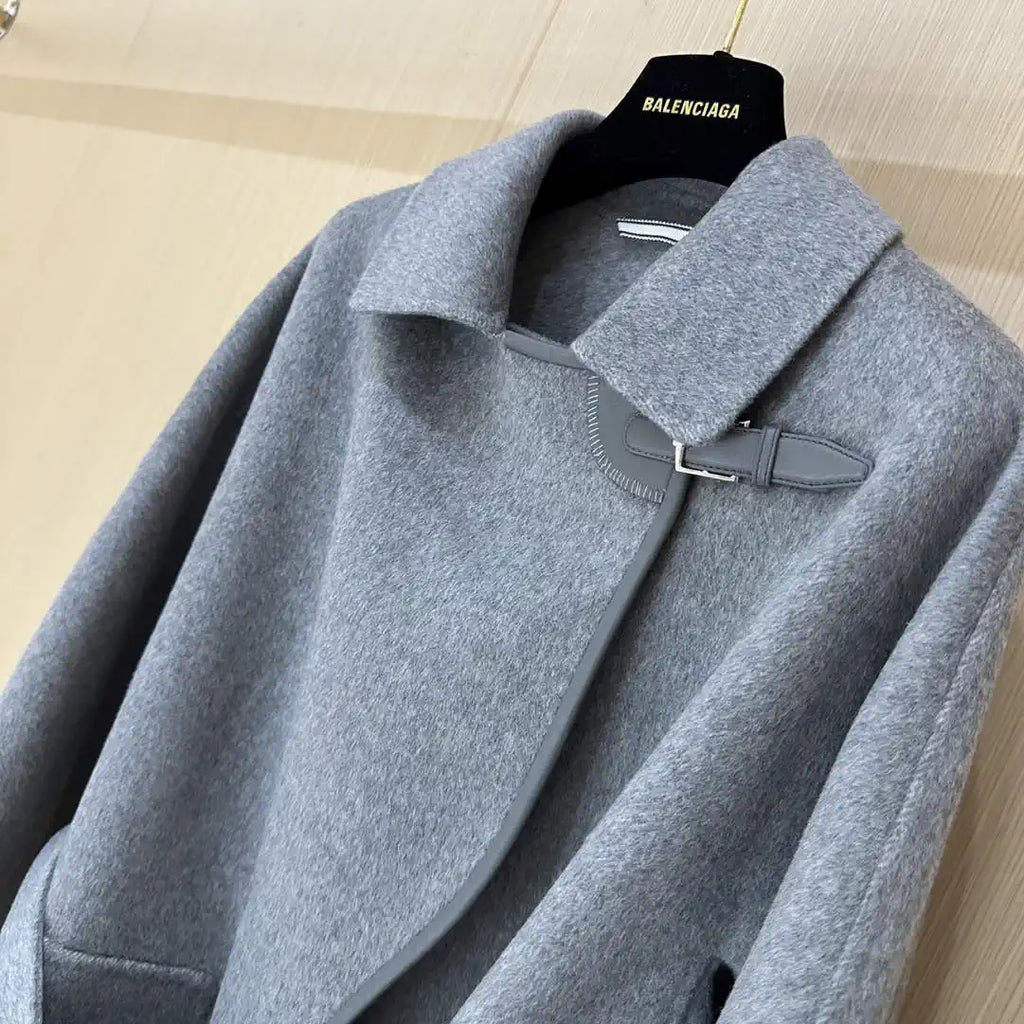Hermes Women cashmere coat H33387