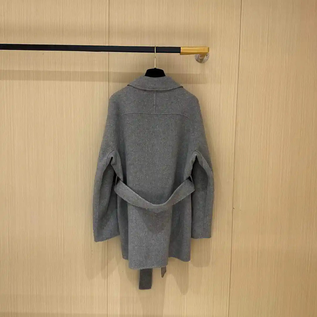 Hermes Women cashmere coat H33387