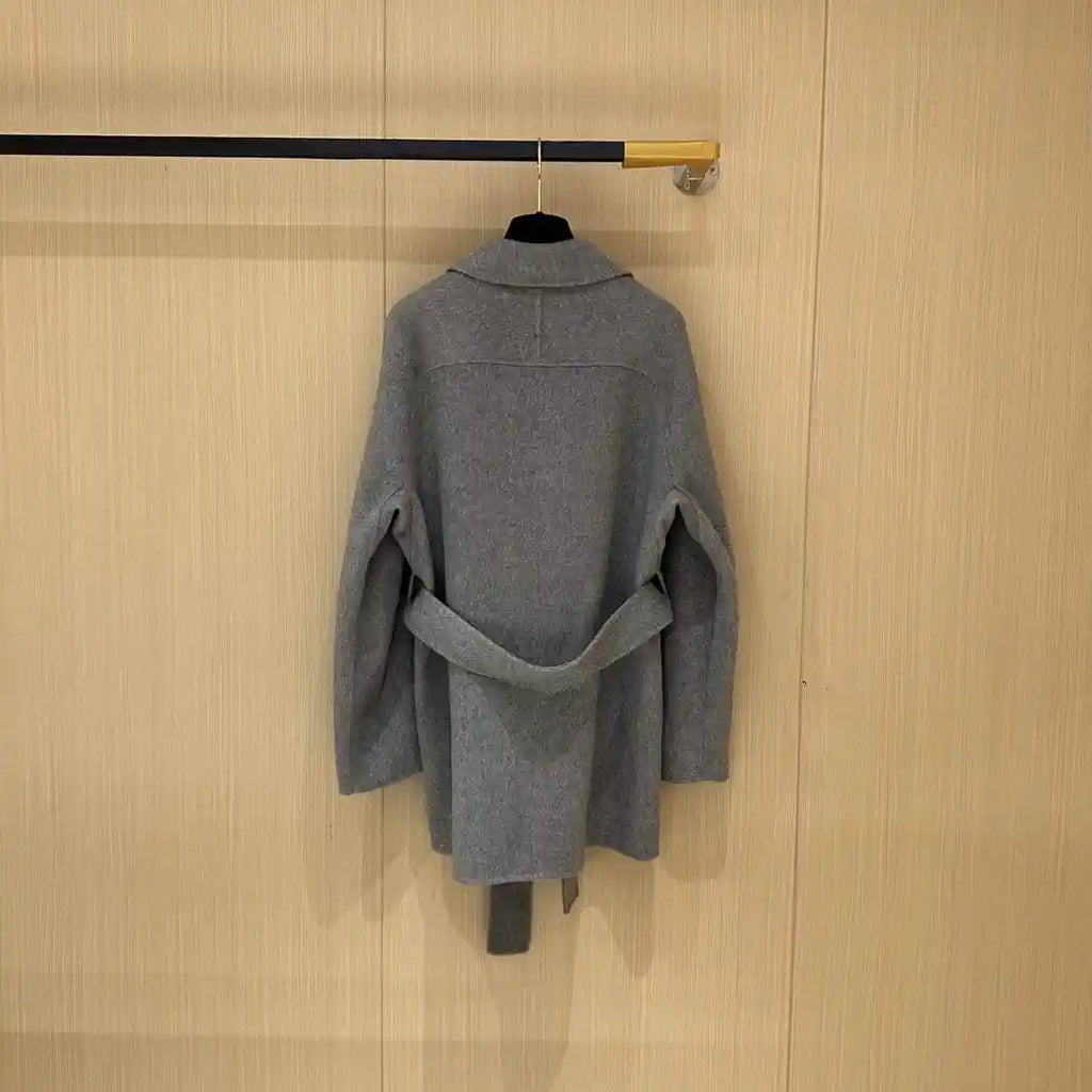 Hermes Women cashmere coat H33387