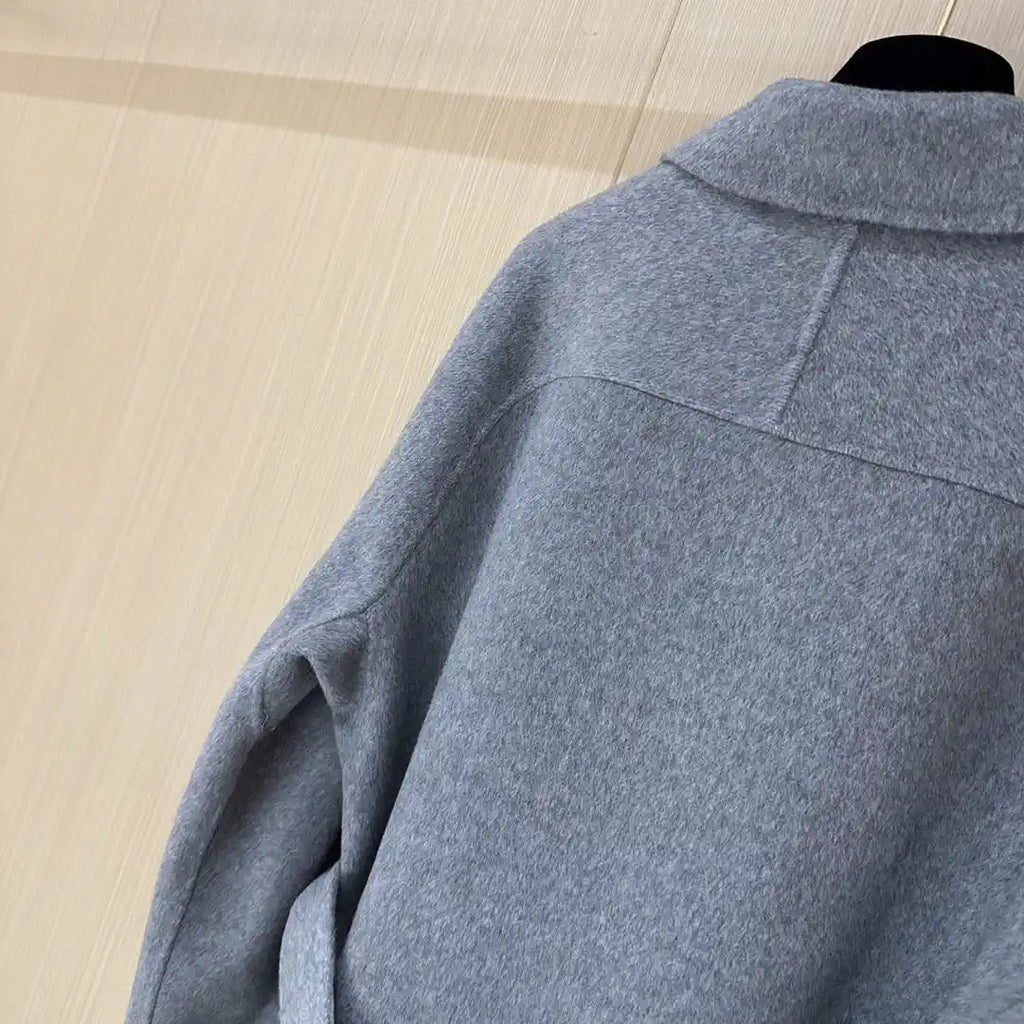 Hermes Women cashmere coat H33387