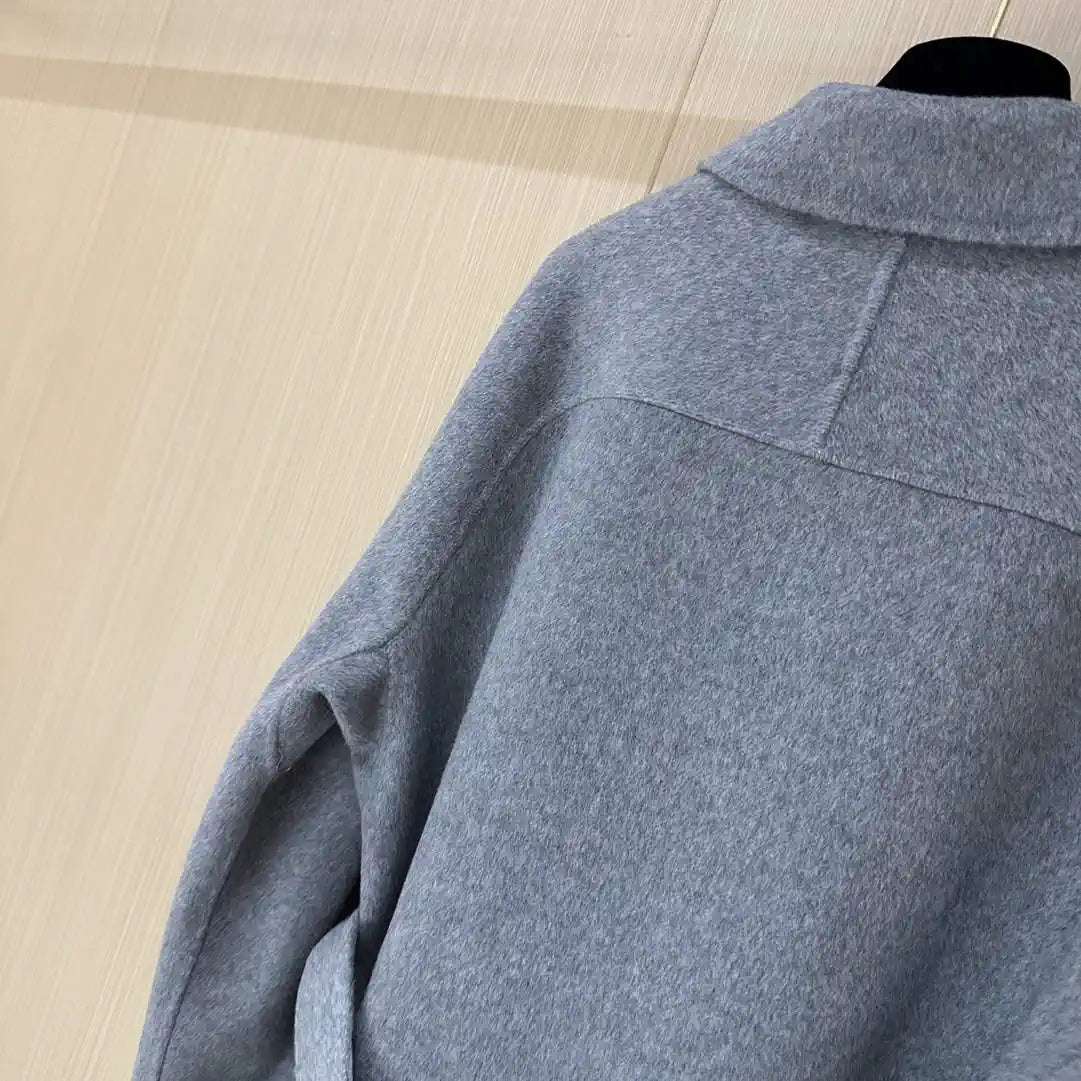 Hermes Women cashmere coat H33387