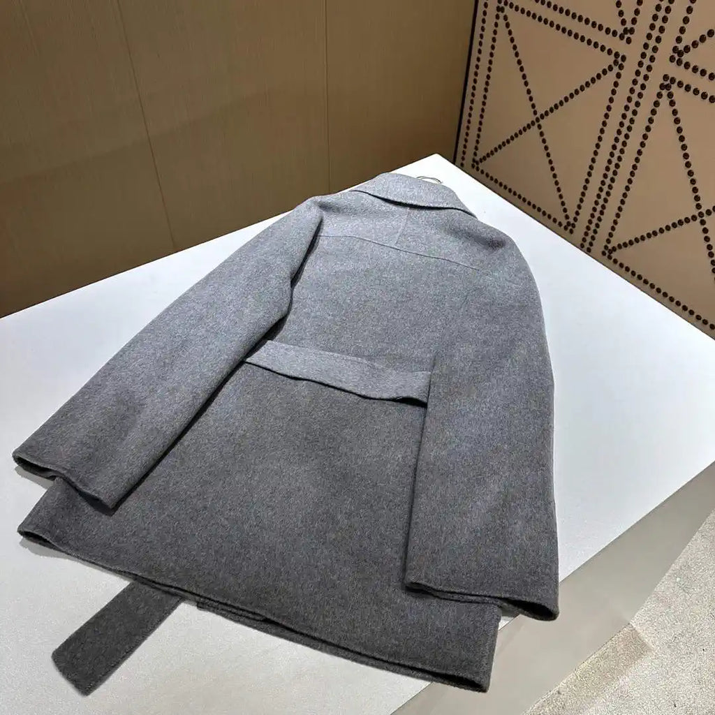 Hermes Women cashmere coat H33387