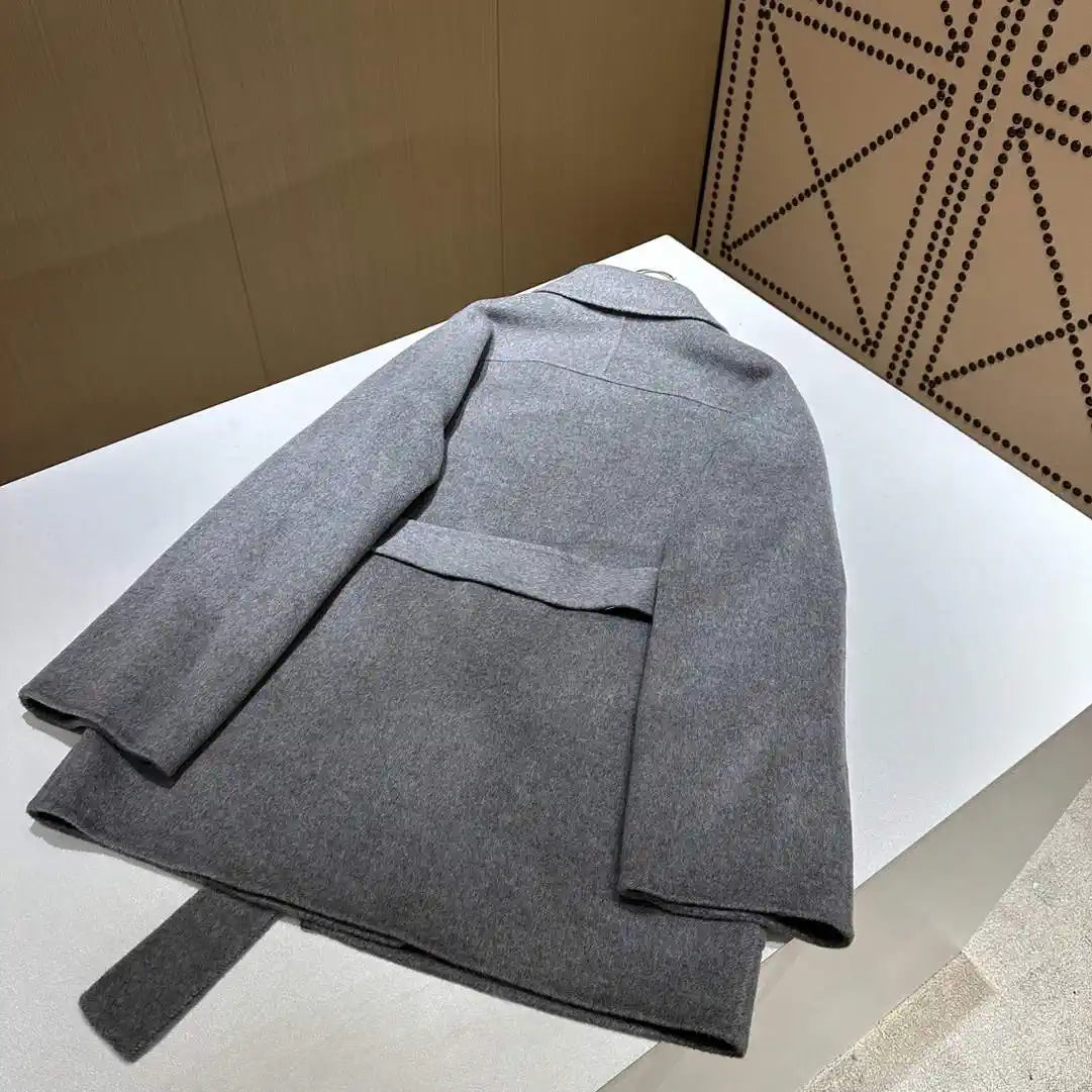 Hermes Women cashmere coat H33387