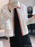Hermes Women cashmere coat with leather H33360