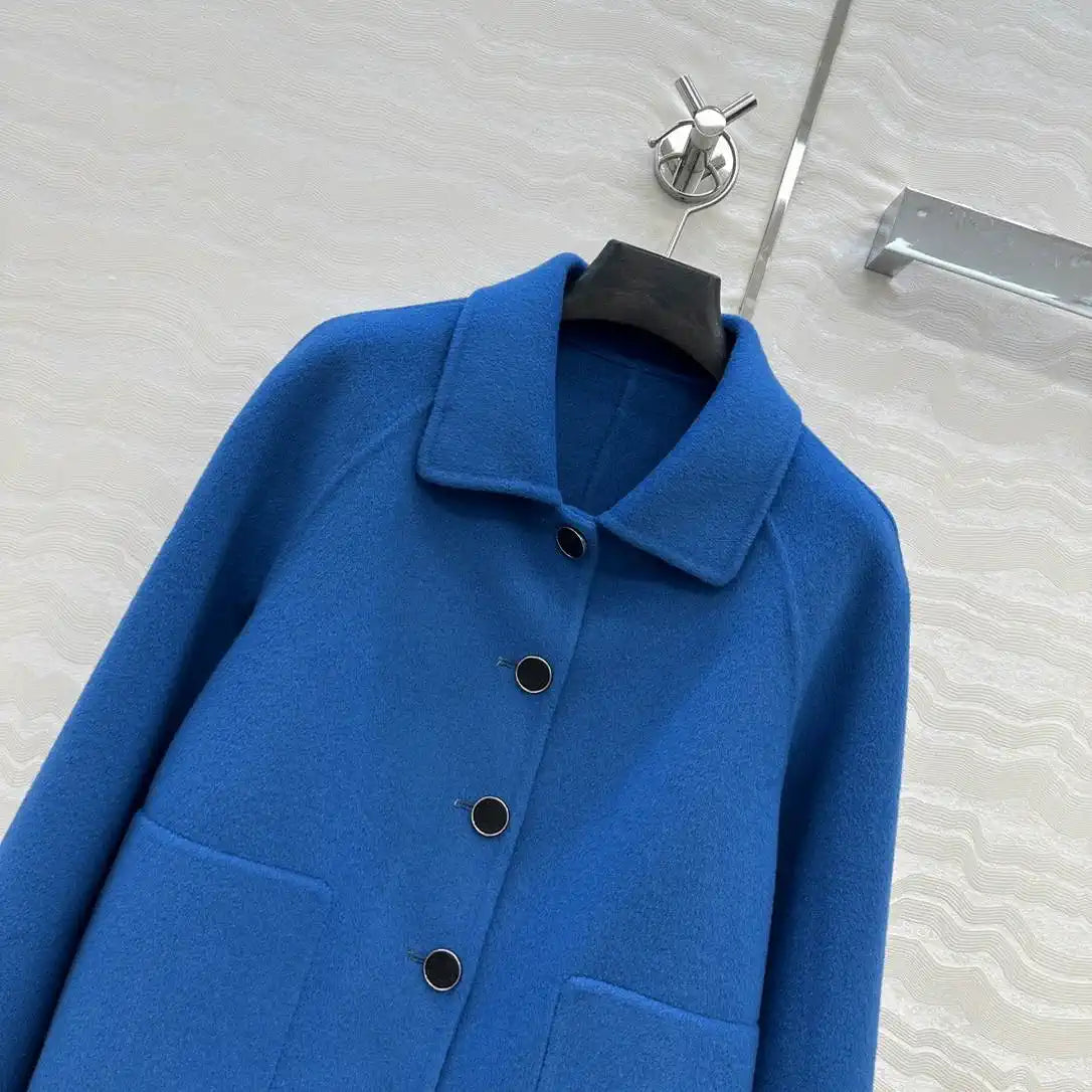 Hermes Women  Double-faced cashmere jacket  H33502