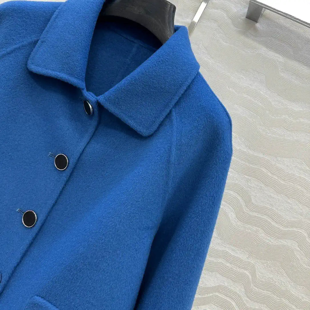 Hermes Women  Double-faced cashmere jacket  H33502