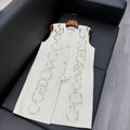 Hermes Women Heavy cashmere Vest coat H33369