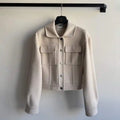 Hermes Women High quality cashmere Coat H33338
