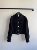 Hermes Women High quality cashmere Coat H33338
