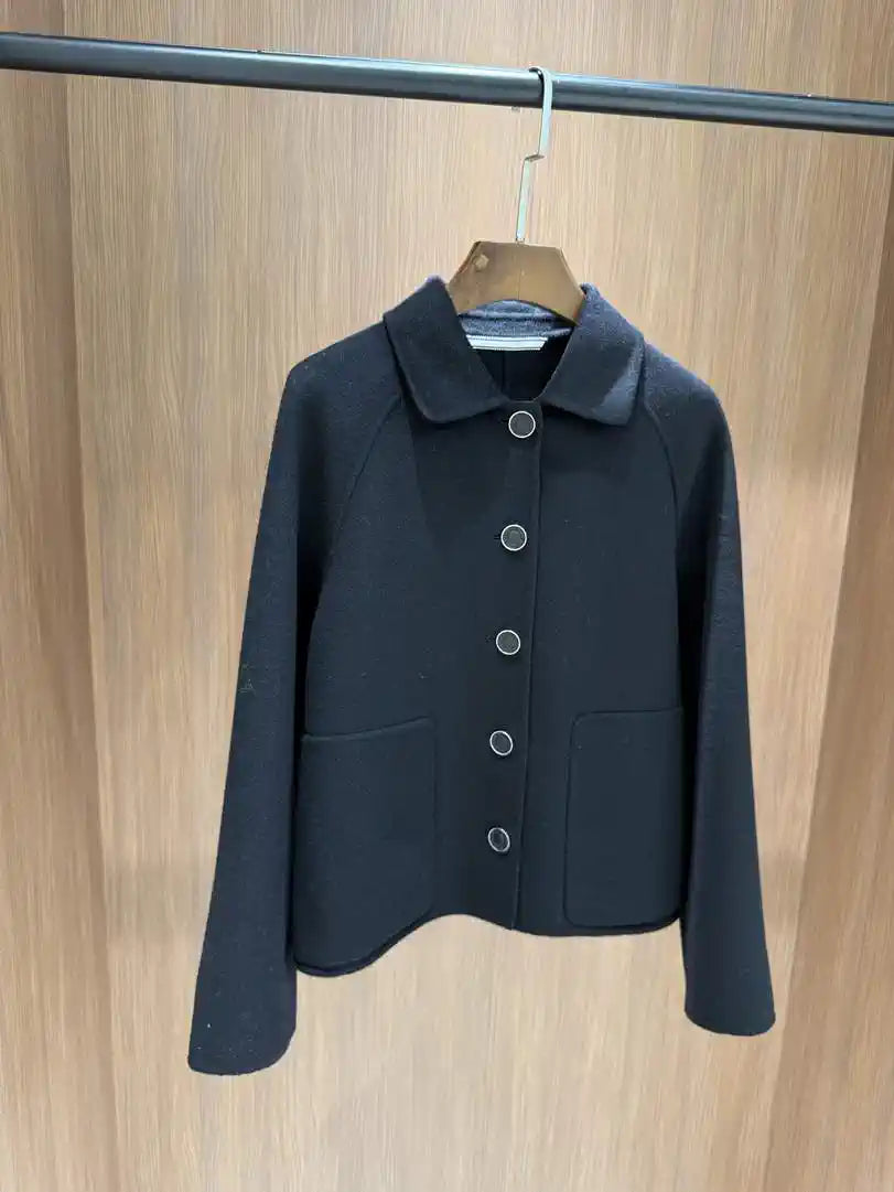 Hermes Women High quality cashmere Coat H33339