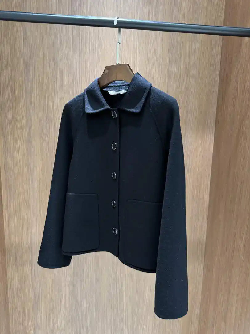 Hermes Women High quality cashmere Coat H33339