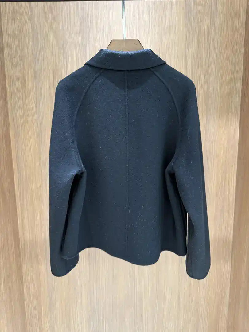 Hermes Women High quality cashmere Coat H33339