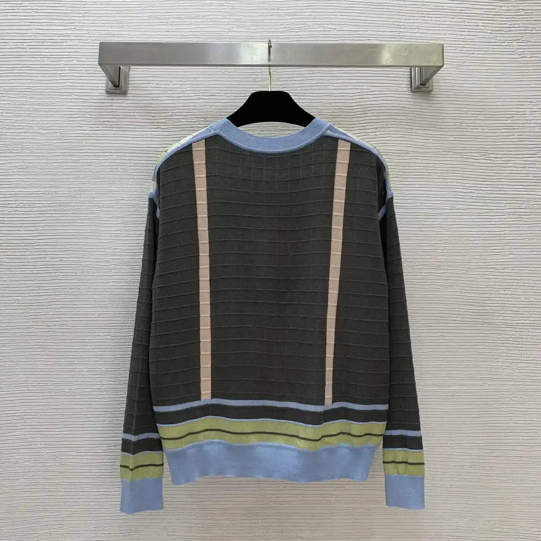 Hermes Women Long T-shirt Fashion Clothing H77203