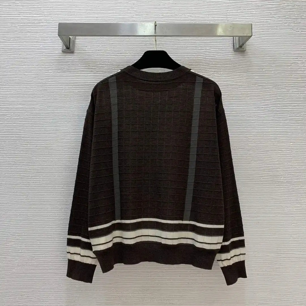 Hermes Women Long T-shirt Fashion Clothing H77204