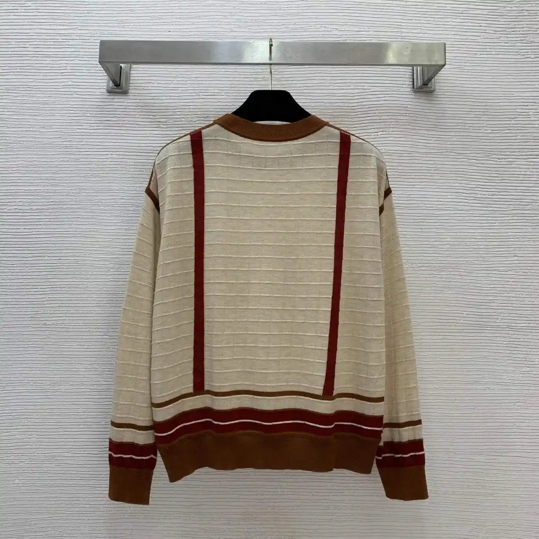 Hermes Women Long T-shirt Fashion Clothing H77204