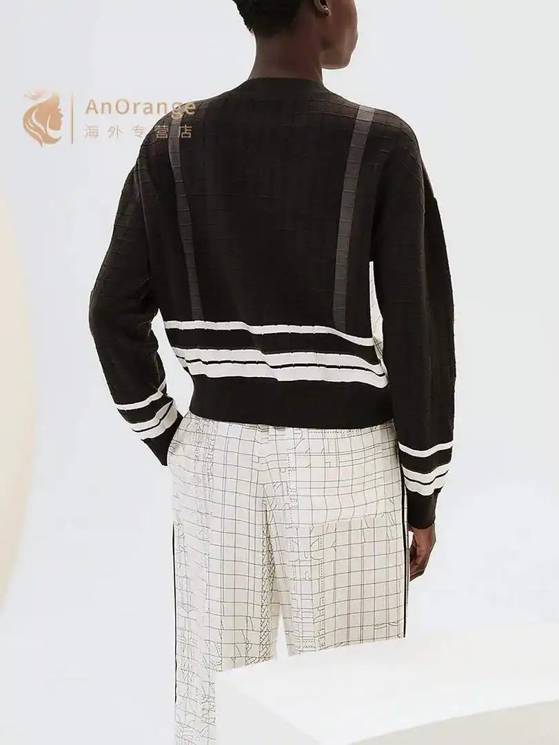 Hermes Women Long T-shirt Fashion Clothing H77204