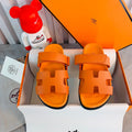 Hermes Women men Izmir sandal H222848 - 35 - View 1