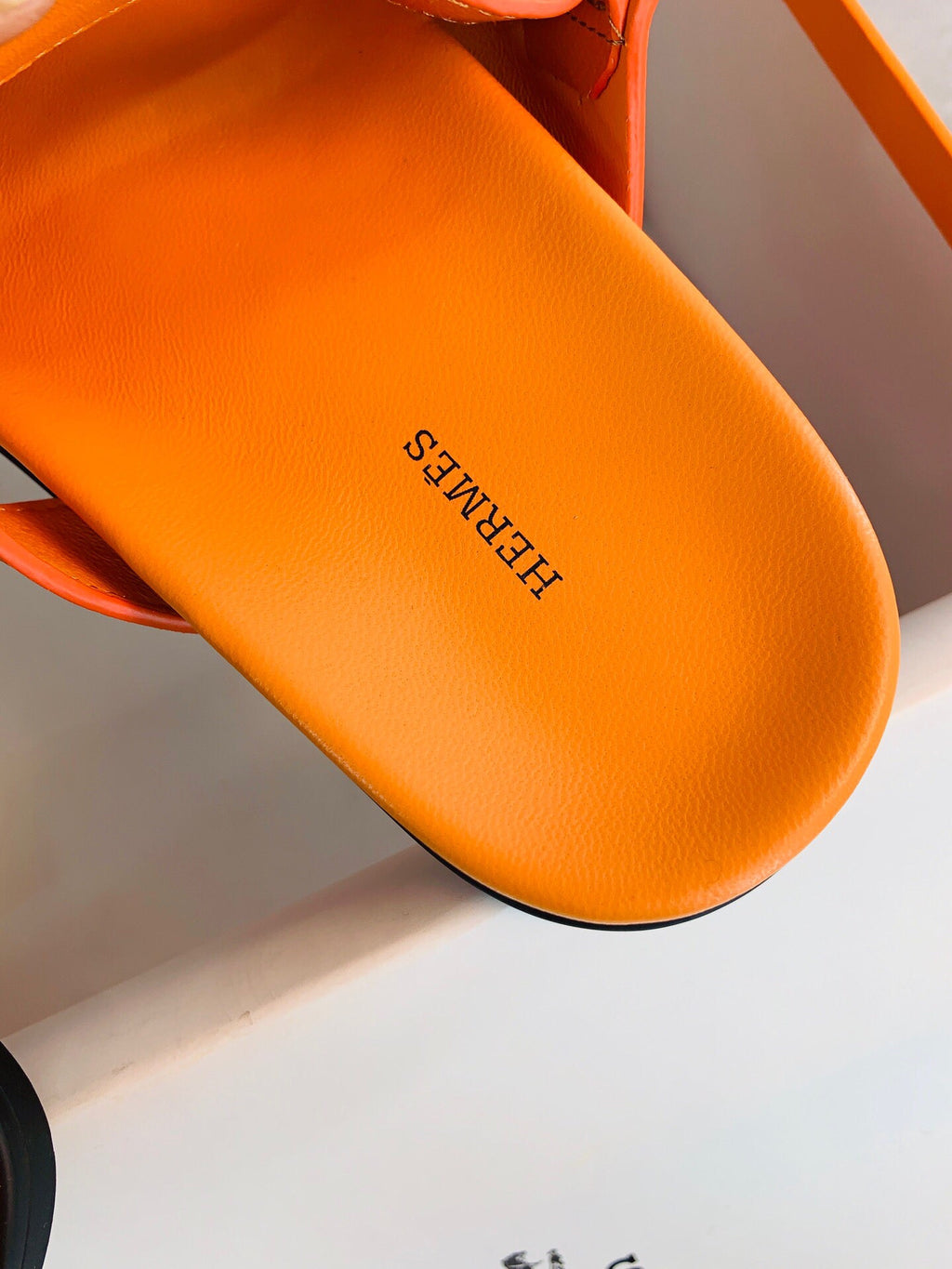 Hermes Women men Izmir sandal H222848