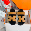 Hermes Women men Izmir sandal H222849 - 35 - View 1