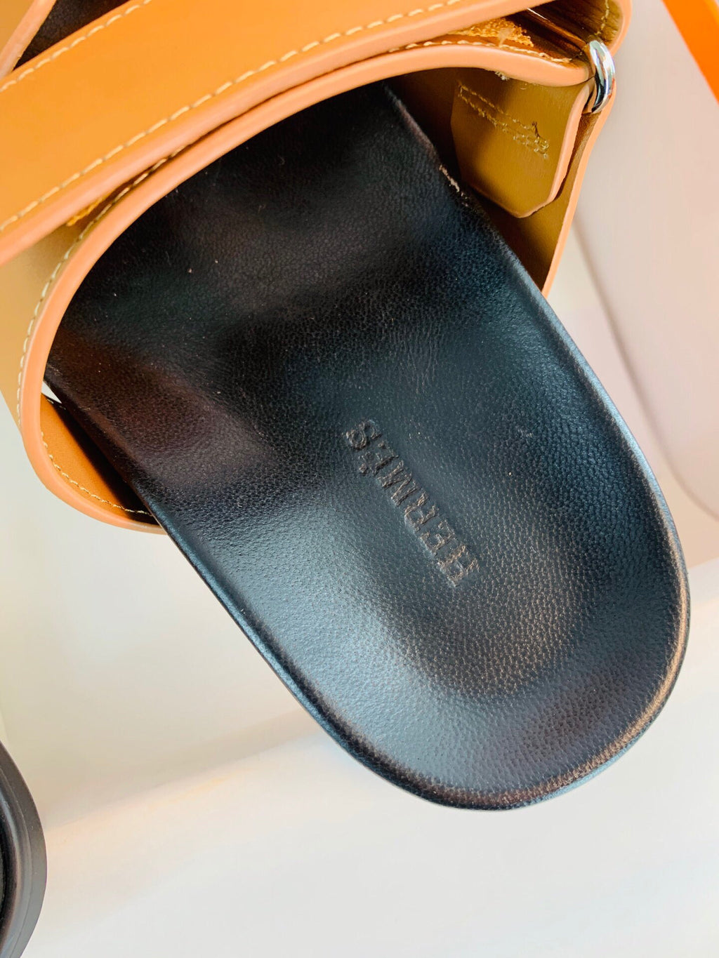 Hermes Women men Izmir sandal H222849