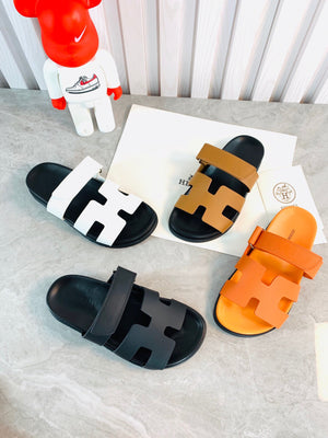 Hermes Women men Izmir sandal H222850 - 35 - View 5