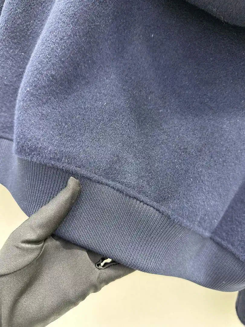 Hermes Women Monogram zipper Cashmere jacket H33366