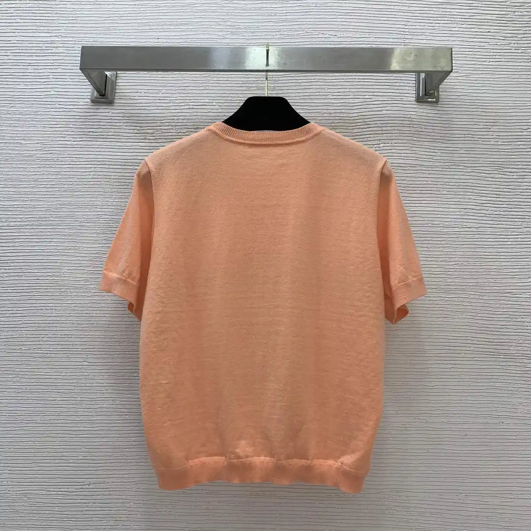 Hermes Women T-shirt Fashion Clothing H77201