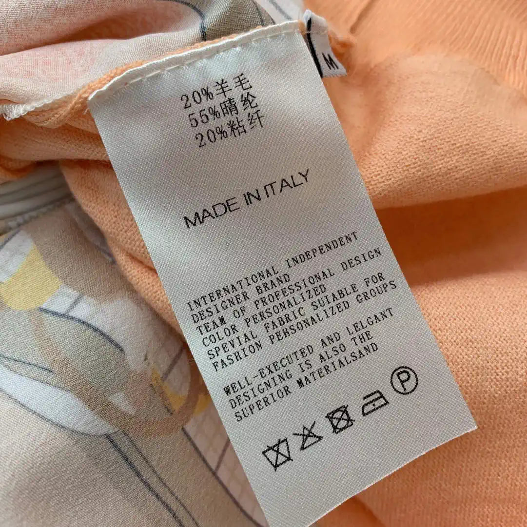 Hermes Women Long T-shirt Fashion Clothing H77202