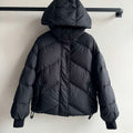 Hermes Women's Fashion Clothing Down Coat H33420 - S - View 1