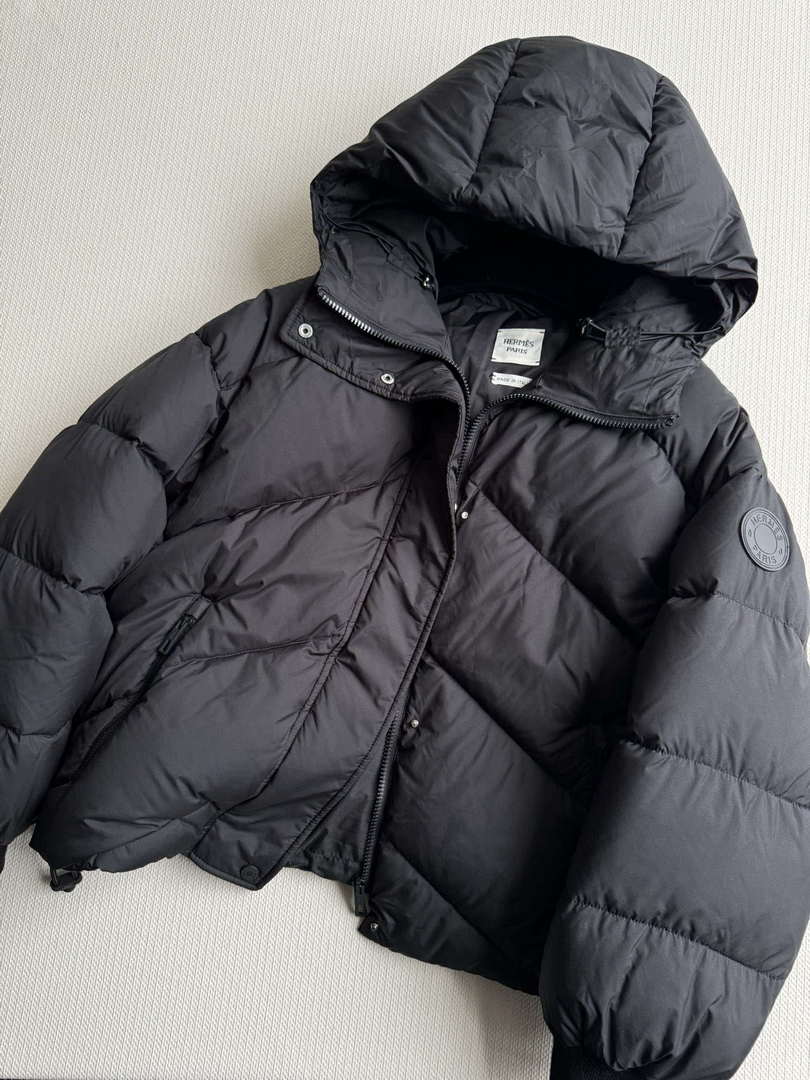 Hermes Women's Fashion Clothing Down Coat H33420