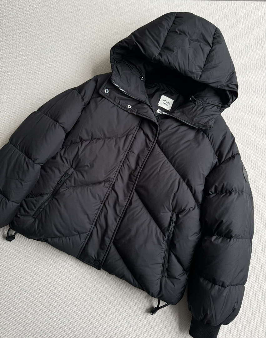 Hermes Women's Fashion Clothing Down Coat H33420