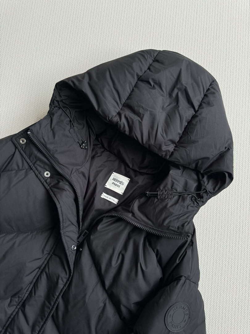 Hermes Women's Fashion Clothing Down Coat H33420