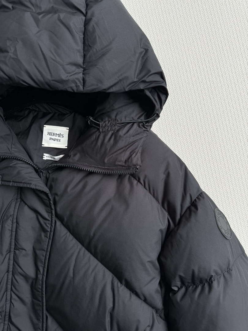 Hermes Women's Fashion Clothing Down Coat H33420