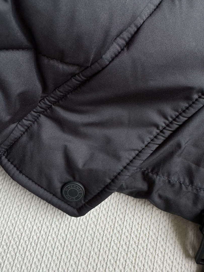 Hermes Women's Fashion Clothing Down Coat H33420