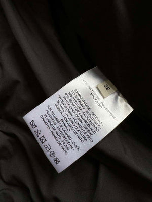 Hermes Women's Fashion Clothing Down Coat H33420 - S - View 9