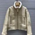 Hermes Women's Fashion Clothing Jacket H78419 - S - View 1