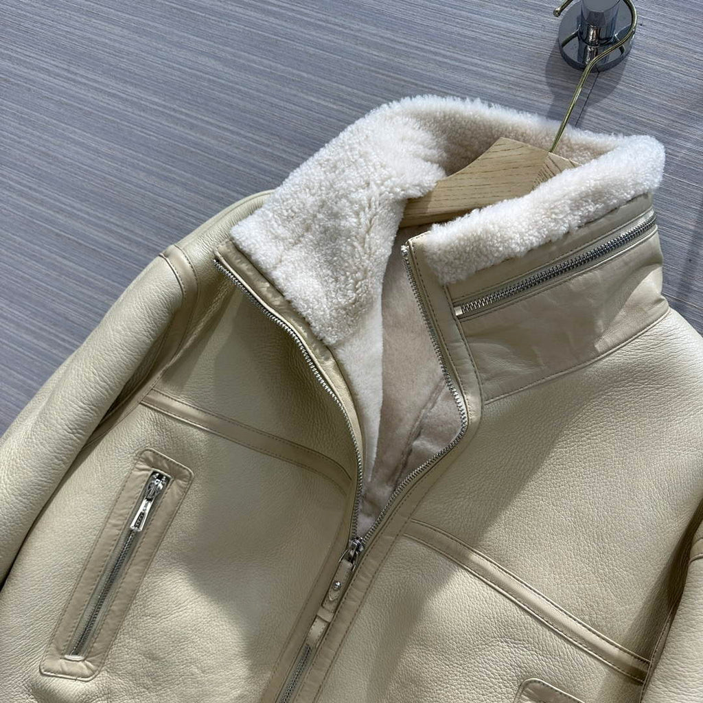 Hermes Women's Fashion Clothing Jacket H78419
