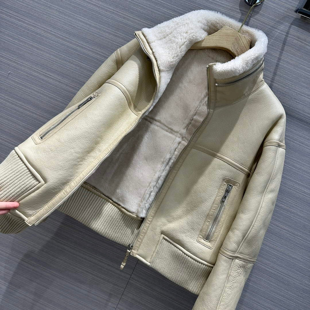 Hermes Women's Fashion Clothing Jacket H78419