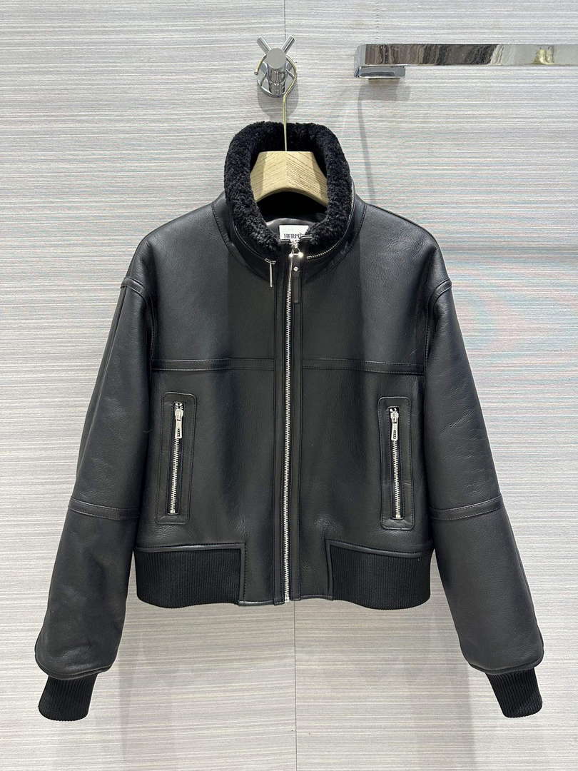 Hermes Women's Fashion Clothing Jacket H78420